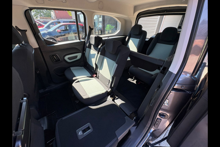 Citroën Berlingo XL 1.2 PureTech Feel 7persoons! GARANTIE!