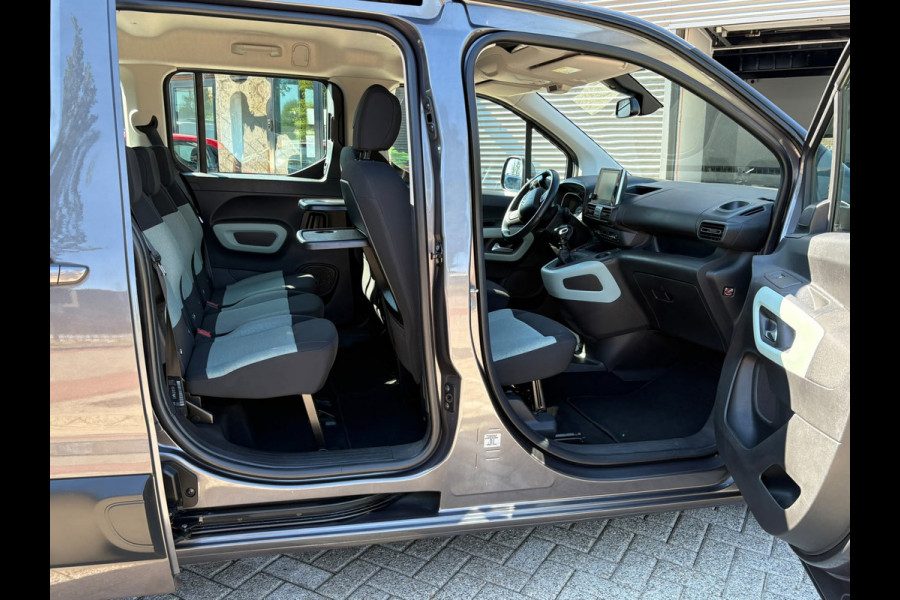 Citroën Berlingo XL 1.2 PureTech Feel 7persoons! GARANTIE!