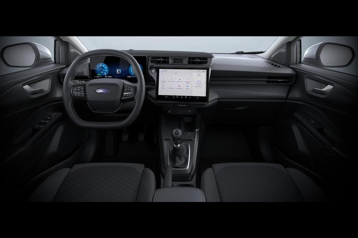 Ford Puma 1.0 EcoBoost Hybrid Titanium 125pk | Winterpack | Driver Assistance Pack
