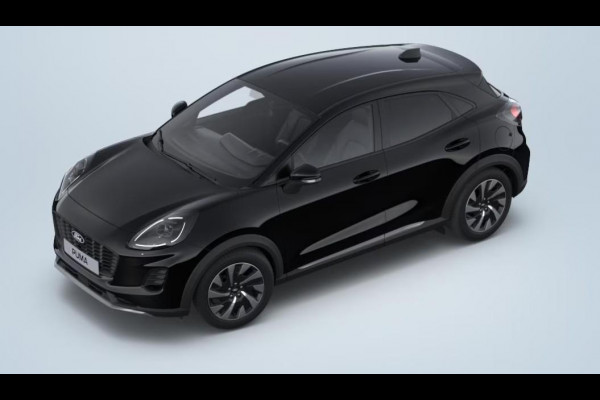 Ford Puma 1.0 EcoBoost Hybrid Titanium 125pk | Winterpack | Driver Assistance Pack