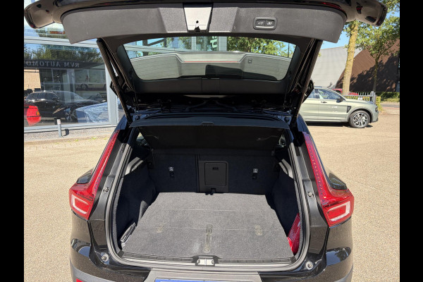 Volvo XC40 Plus Recharge Pure Electric 2WD SOH: 92% | STOEL / STUUR VERWARMING | ELEK. ACHTERKLEP | VELGEN LICHT METAAL 19''