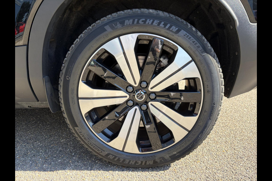 Volvo XC40 Plus Recharge Pure Electric 2WD SOH: 92% | STOEL / STUUR VERWARMING | ELEK. ACHTERKLEP | VELGEN LICHT METAAL 19''