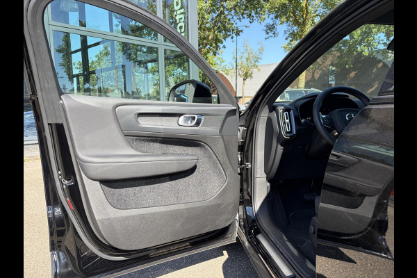 Volvo XC40 Plus Recharge Pure Electric 2WD SOH: 92% | STOEL / STUUR VERWARMING | ELEK. ACHTERKLEP | VELGEN LICHT METAAL 19''