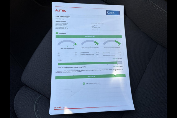 Volvo XC40 Plus Recharge Pure Electric 2WD SOH: 92% | STOEL / STUUR VERWARMING | ELEK. ACHTERKLEP | VELGEN LICHT METAAL 19''