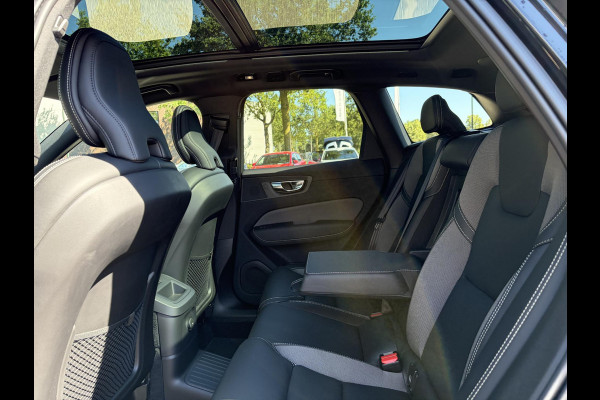 Volvo XC60 2.0 T6 Plug-in hybrid AWD Plus Black Edition DEALER ONDERHOUDE | EL. STOELEN MET GEHEUGEN | HARMAN KARDON |  | STOEL VERWARMING VOOR EN ACHTER| PANORAMA DAK | 360 GRADEN CAMERA | ELEK. STOELEN MET GEHEUGEN | HARMAN/KARDON AUDIO