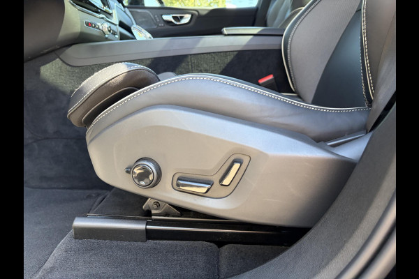 Volvo XC60 2.0 T6 Plug-in hybrid AWD Plus Black Edition DEALER ONDERHOUDE | EL. STOELEN MET GEHEUGEN | HARMAN KARDON |  | STOEL VERWARMING VOOR EN ACHTER| PANORAMA DAK | 360 GRADEN CAMERA | ELEK. STOELEN MET GEHEUGEN | HARMAN/KARDON AUDIO