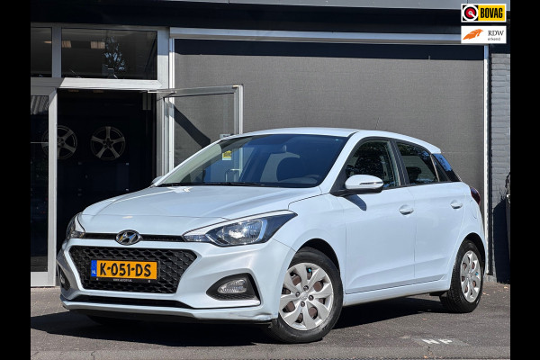 Hyundai i20 1.0 T-GDI Premium AIRCO / CARPLAY / CRUISE