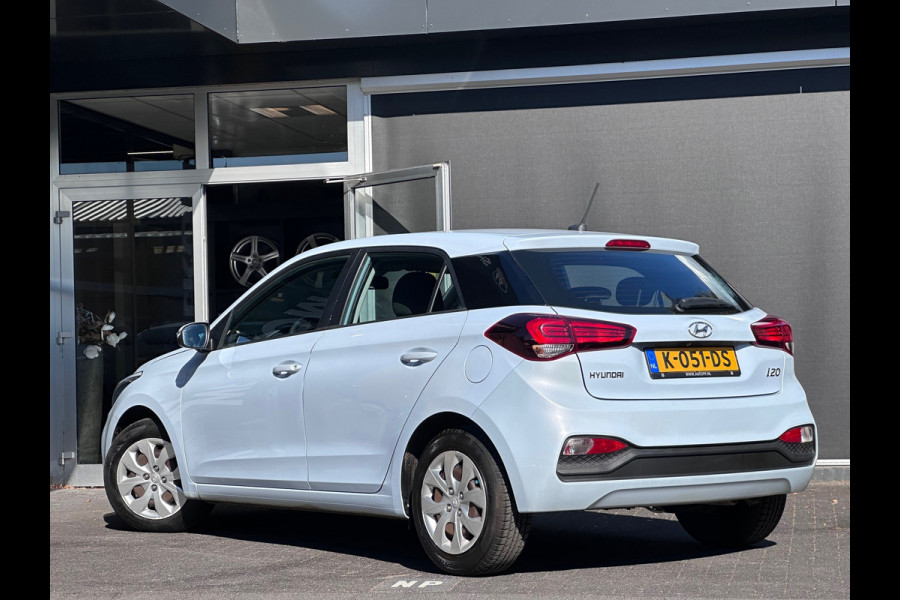 Hyundai i20 1.0 T-GDI Premium AIRCO / CARPLAY / CRUISE
