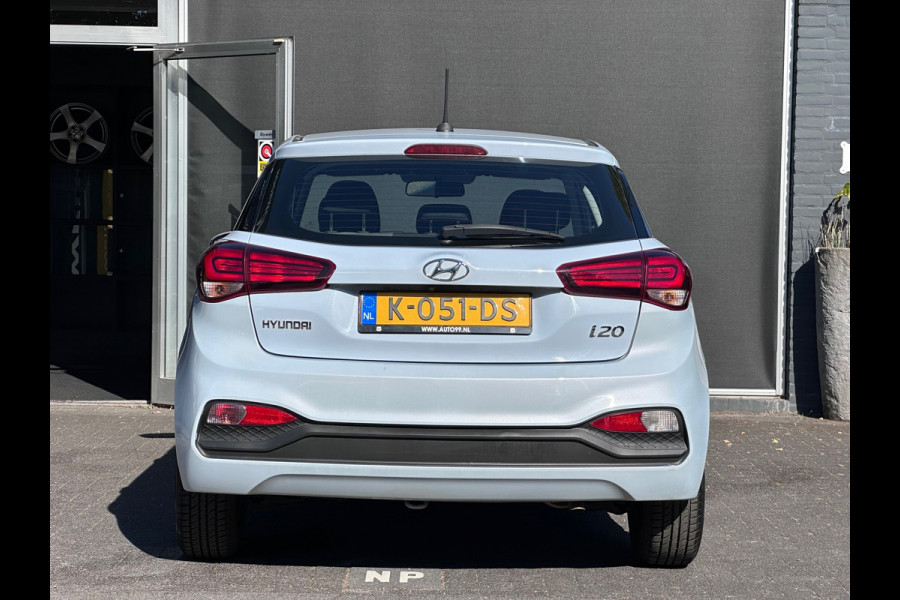 Hyundai i20 1.0 T-GDI Premium AIRCO / CARPLAY / CRUISE