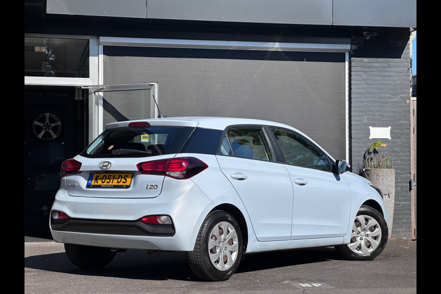 Hyundai i20 1.0 T-GDI Premium AIRCO / CARPLAY / CRUISE