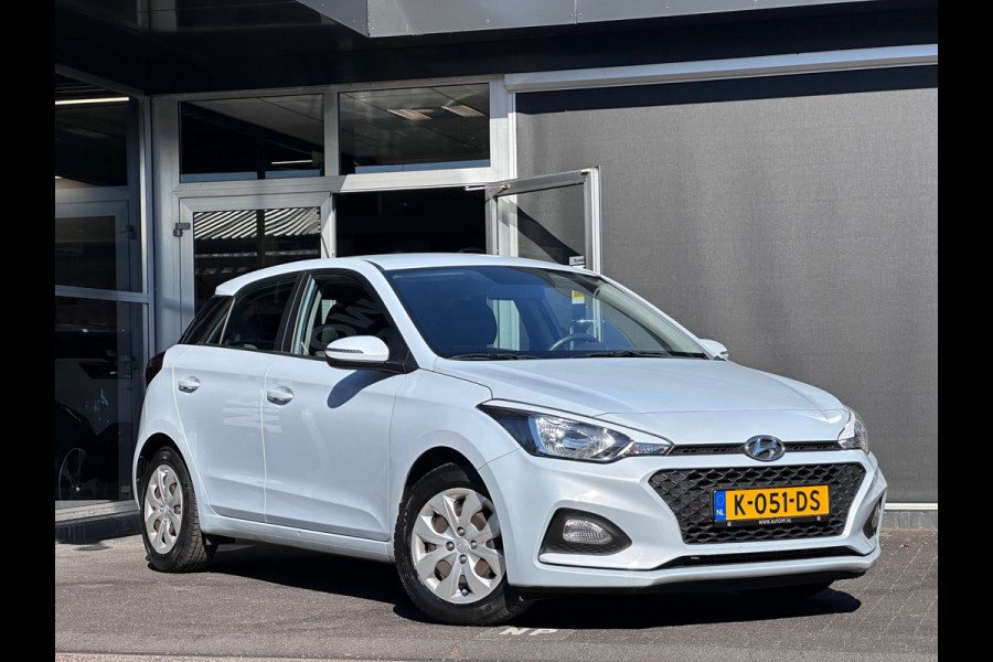 Hyundai i20 1.0 T-GDI Premium AIRCO / CARPLAY / CRUISE