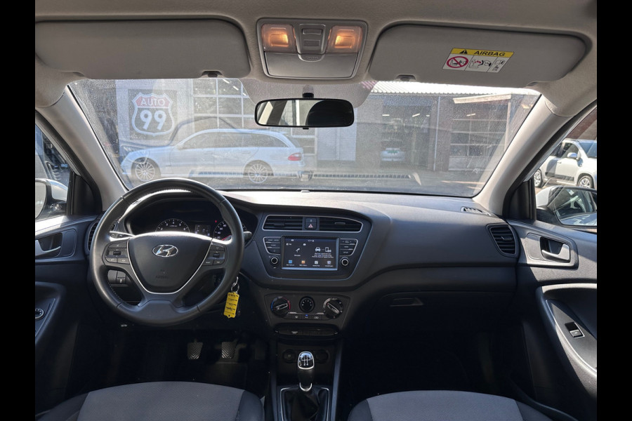 Hyundai i20 1.0 T-GDI Premium AIRCO / CARPLAY / CRUISE