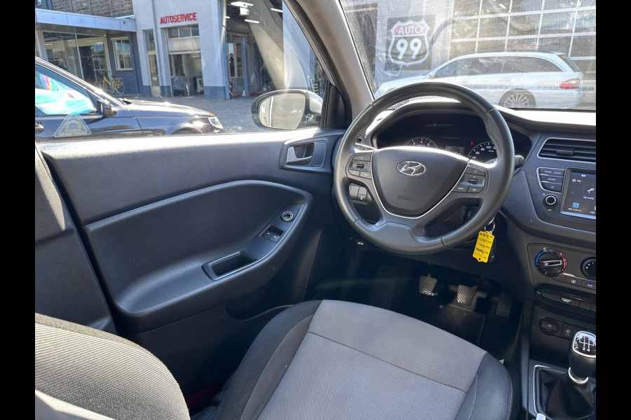Hyundai i20 1.0 T-GDI Premium AIRCO / CARPLAY / CRUISE