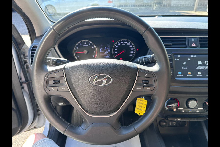 Hyundai i20 1.0 T-GDI Premium AIRCO / CARPLAY / CRUISE