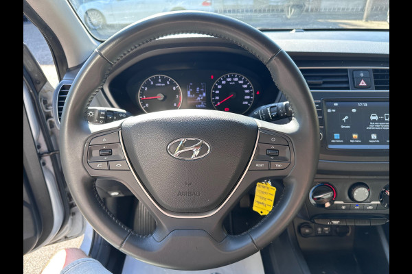Hyundai i20 1.0 T-GDI Premium AIRCO / CARPLAY / CRUISE