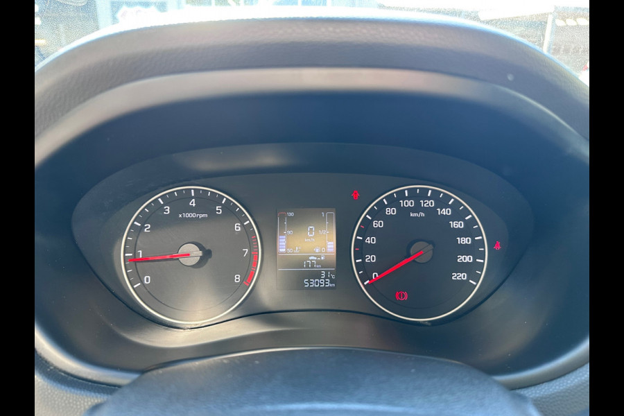 Hyundai i20 1.0 T-GDI Premium AIRCO / CARPLAY / CRUISE