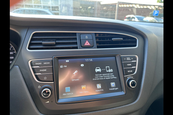 Hyundai i20 1.0 T-GDI Premium AIRCO / CARPLAY / CRUISE