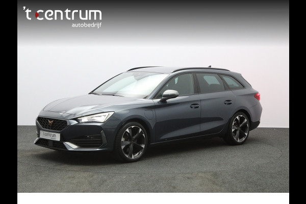 CUPRA Leon Sportstourer 1.4 e-Hybrid 204 PK Business PHEV, Trekhaak, Carplay, Adap. Cruise Control, Winterpakket