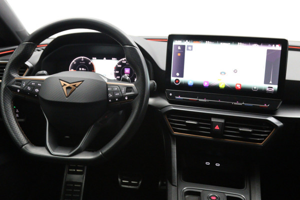 CUPRA Leon Sportstourer 1.4 e-Hybrid 204 PK Business PHEV, Trekhaak, Carplay, Adap. Cruise Control, Winterpakket