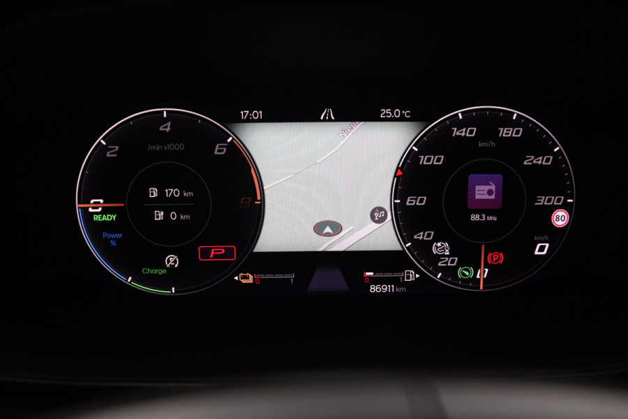 CUPRA Leon Sportstourer 1.4 e-Hybrid 204 PK Business PHEV, Trekhaak, Carplay, Adap. Cruise Control, Winterpakket