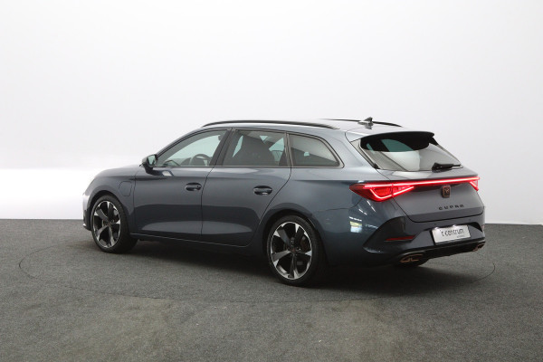 CUPRA Leon Sportstourer 1.4 e-Hybrid 204 PK Business PHEV, Trekhaak, Carplay, Adap. Cruise Control, Winterpakket