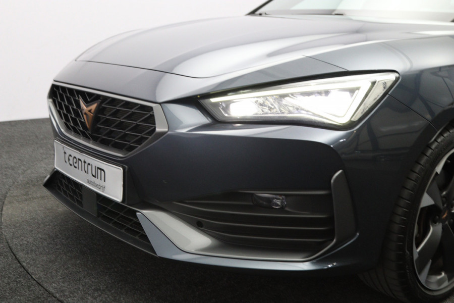 CUPRA Leon Sportstourer 1.4 e-Hybrid 204 PK Business PHEV, Trekhaak, Carplay, Adap. Cruise Control, Winterpakket