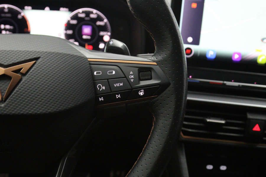 CUPRA Leon Sportstourer 1.4 e-Hybrid 204 PK Business PHEV, Trekhaak, Carplay, Adap. Cruise Control, Winterpakket