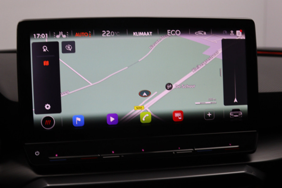 CUPRA Leon Sportstourer 1.4 e-Hybrid 204 PK Business PHEV, Trekhaak, Carplay, Adap. Cruise Control, Winterpakket