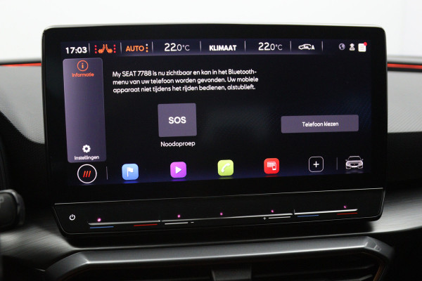 CUPRA Leon Sportstourer 1.4 e-Hybrid 204 PK Business PHEV, Trekhaak, Carplay, Adap. Cruise Control, Winterpakket