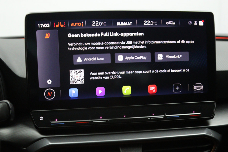 CUPRA Leon Sportstourer 1.4 e-Hybrid 204 PK Business PHEV, Trekhaak, Carplay, Adap. Cruise Control, Winterpakket