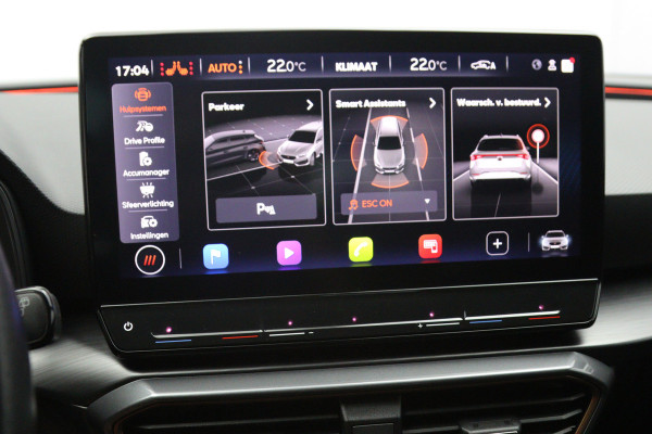 CUPRA Leon Sportstourer 1.4 e-Hybrid 204 PK Business PHEV, Trekhaak, Carplay, Adap. Cruise Control, Winterpakket