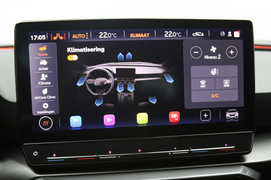 CUPRA Leon Sportstourer 1.4 e-Hybrid 204 PK Business PHEV, Trekhaak, Carplay, Adap. Cruise Control, Winterpakket