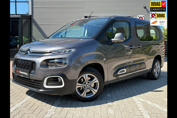 Citroën Berlingo XL 7 persoons, GARANTIE! NIEUW-STAAT!