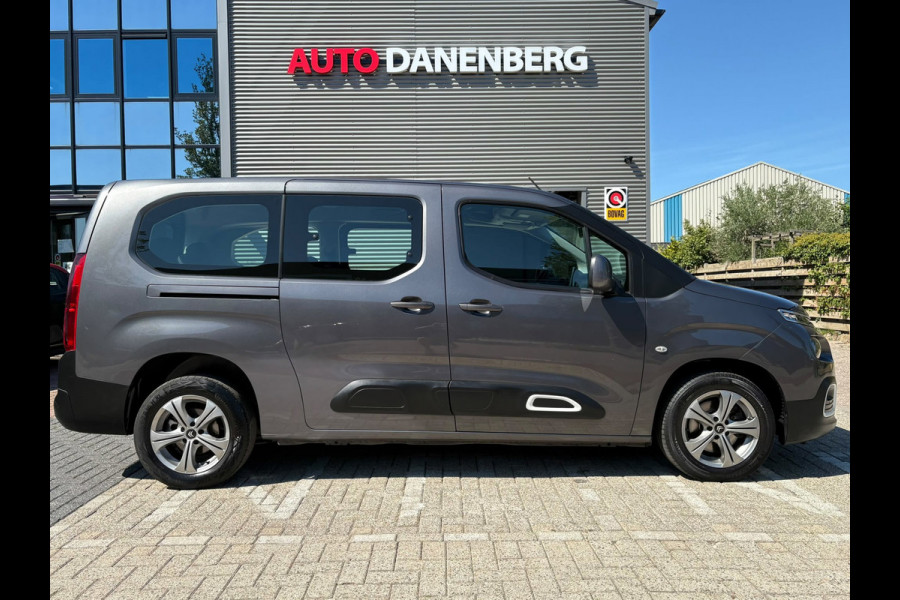 Citroën Berlingo XL 7 persoons, GARANTIE! NIEUW-STAAT!