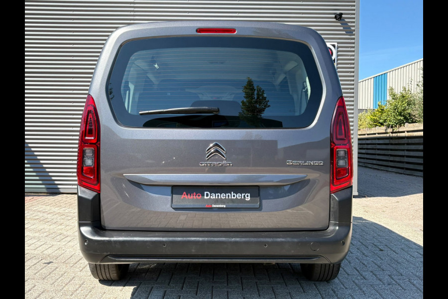 Citroën Berlingo XL 7 persoons, GARANTIE! NIEUW-STAAT!
