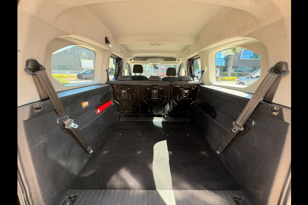 Citroën Berlingo XL 7 persoons, GARANTIE! NIEUW-STAAT!
