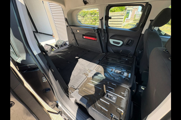 Citroën Berlingo XL 7 persoons, GARANTIE! NIEUW-STAAT!