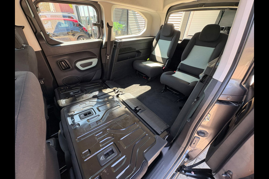 Citroën Berlingo XL 7 persoons, GARANTIE! NIEUW-STAAT!
