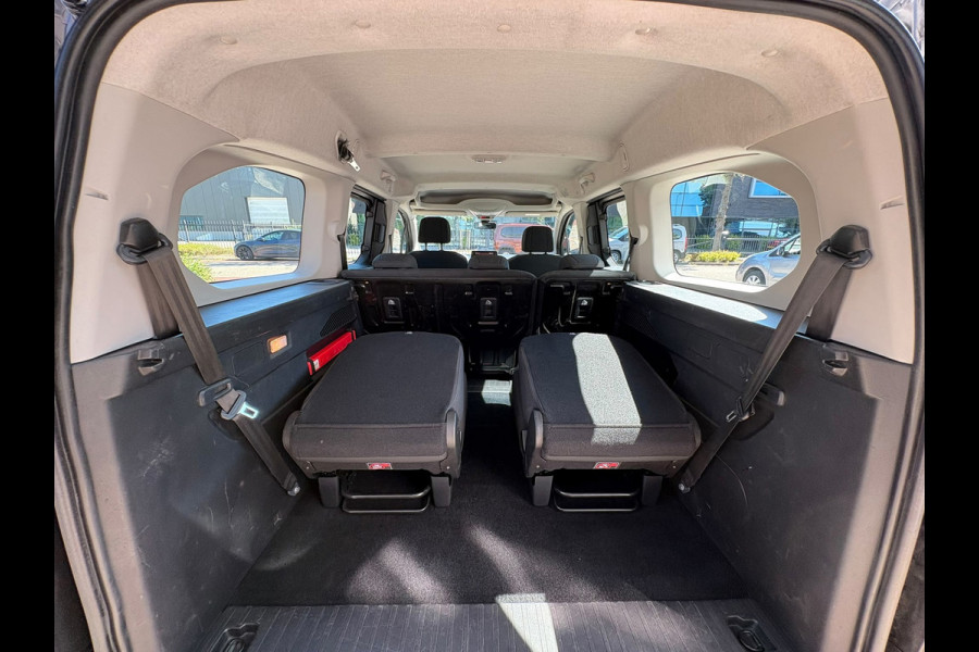 Citroën Berlingo XL 7 persoons, GARANTIE! NIEUW-STAAT!