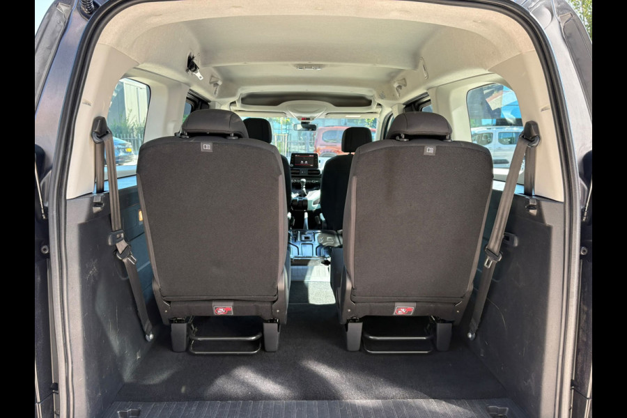 Citroën Berlingo XL 7 persoons, GARANTIE! NIEUW-STAAT!