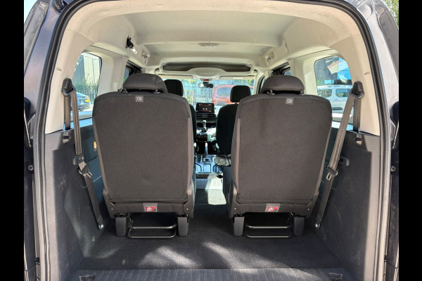 Citroën Berlingo XL 7 persoons, GARANTIE! NIEUW-STAAT!