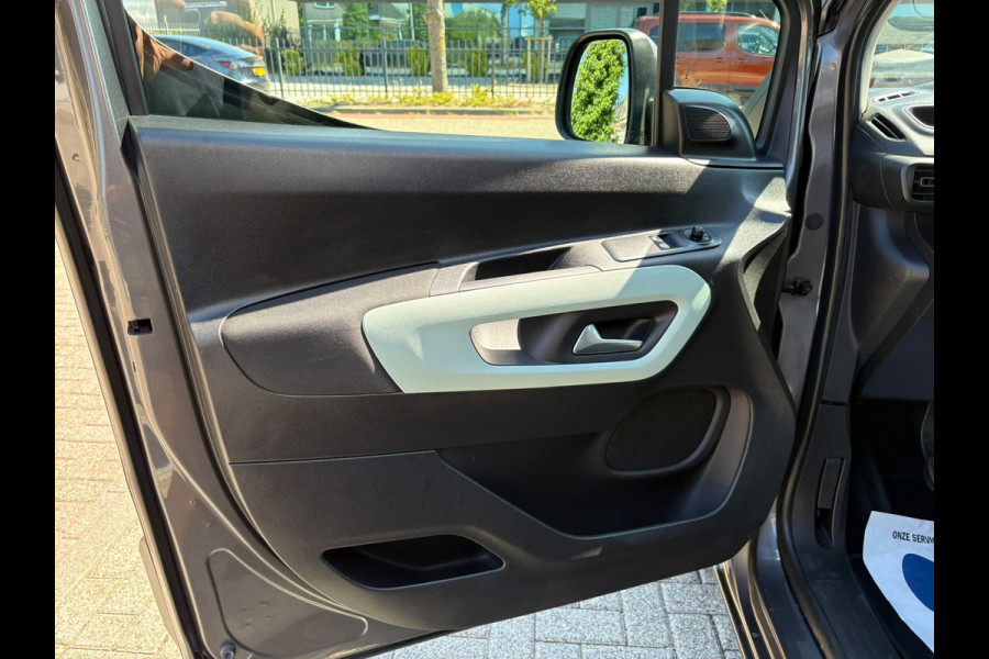 Citroën Berlingo XL 7 persoons, GARANTIE! NIEUW-STAAT!
