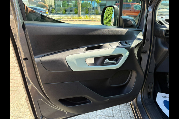 Citroën Berlingo XL 7 persoons, GARANTIE! NIEUW-STAAT!