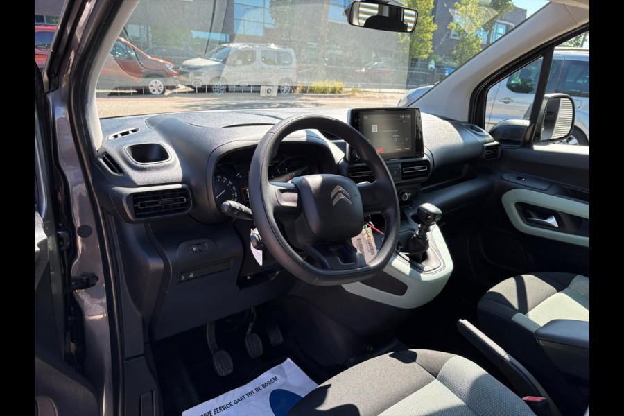 Citroën Berlingo XL 7 persoons, GARANTIE! NIEUW-STAAT!