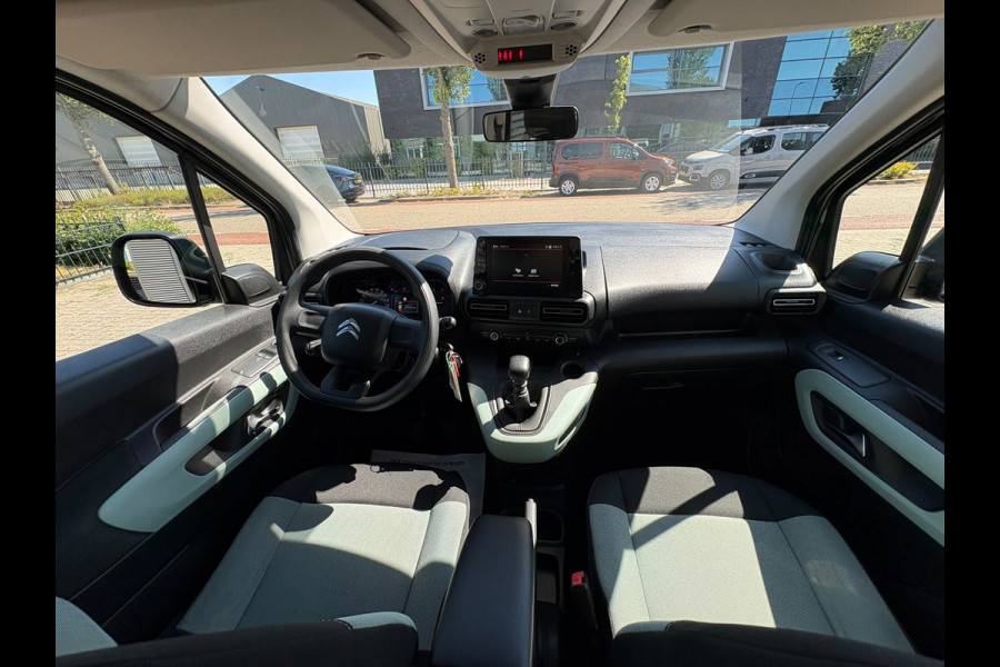 Citroën Berlingo XL 7 persoons, GARANTIE! NIEUW-STAAT!