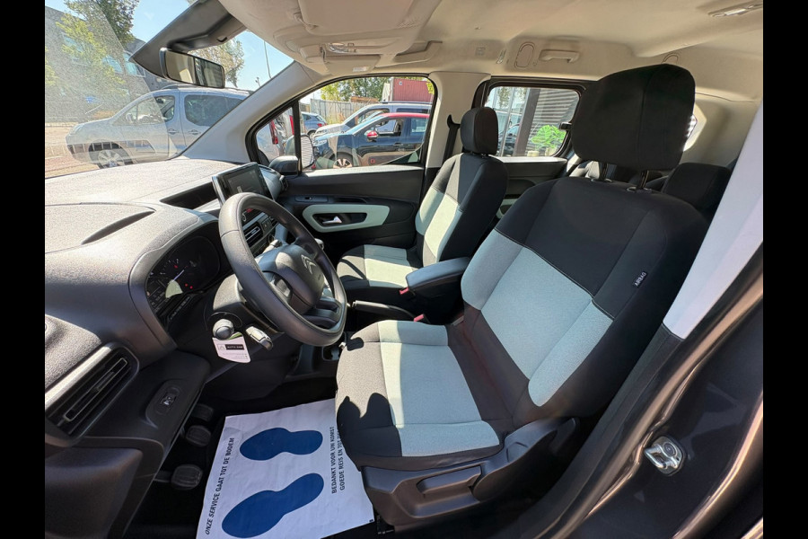Citroën Berlingo XL 7 persoons, GARANTIE! NIEUW-STAAT!