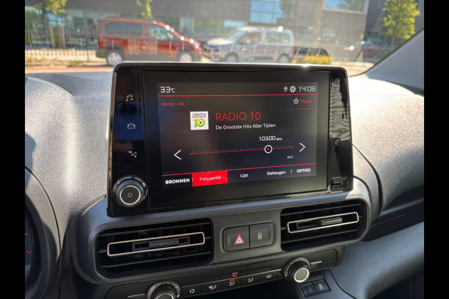 Citroën Berlingo XL 7 persoons, GARANTIE! NIEUW-STAAT!