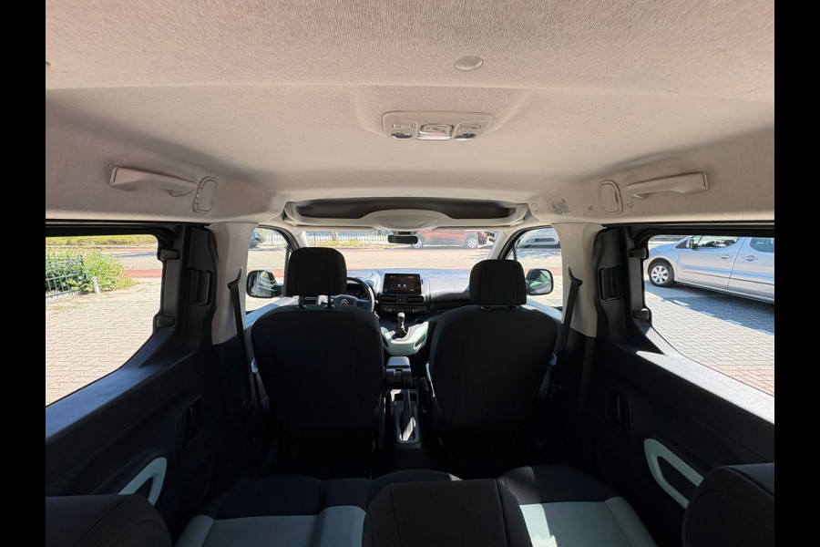 Citroën Berlingo XL 7 persoons, GARANTIE! NIEUW-STAAT!