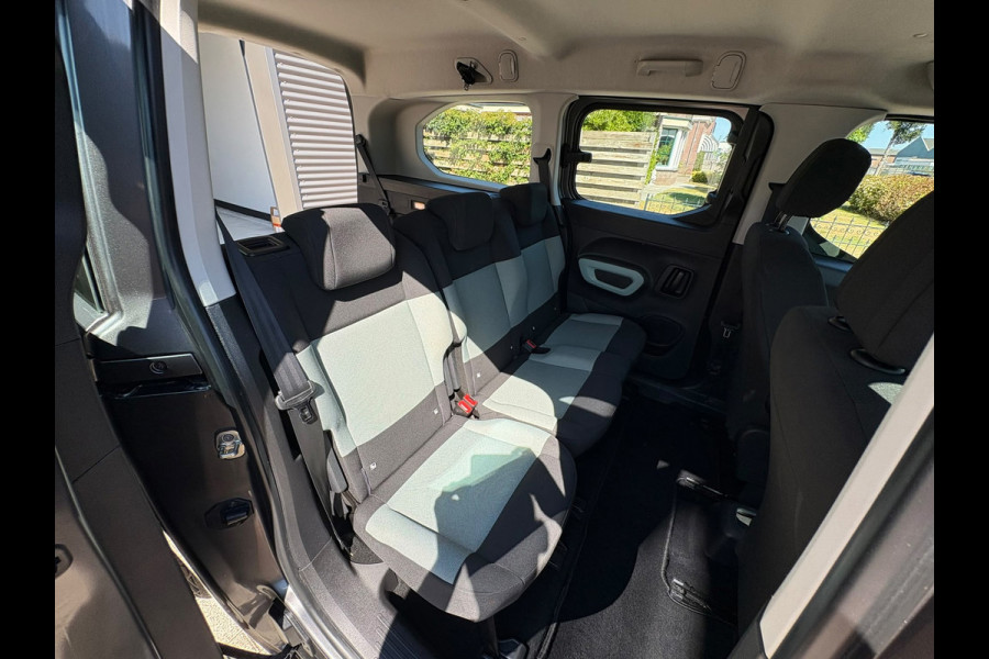 Citroën Berlingo XL 7 persoons, GARANTIE! NIEUW-STAAT!