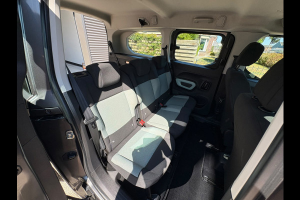 Citroën Berlingo XL 7 persoons, GARANTIE! NIEUW-STAAT!
